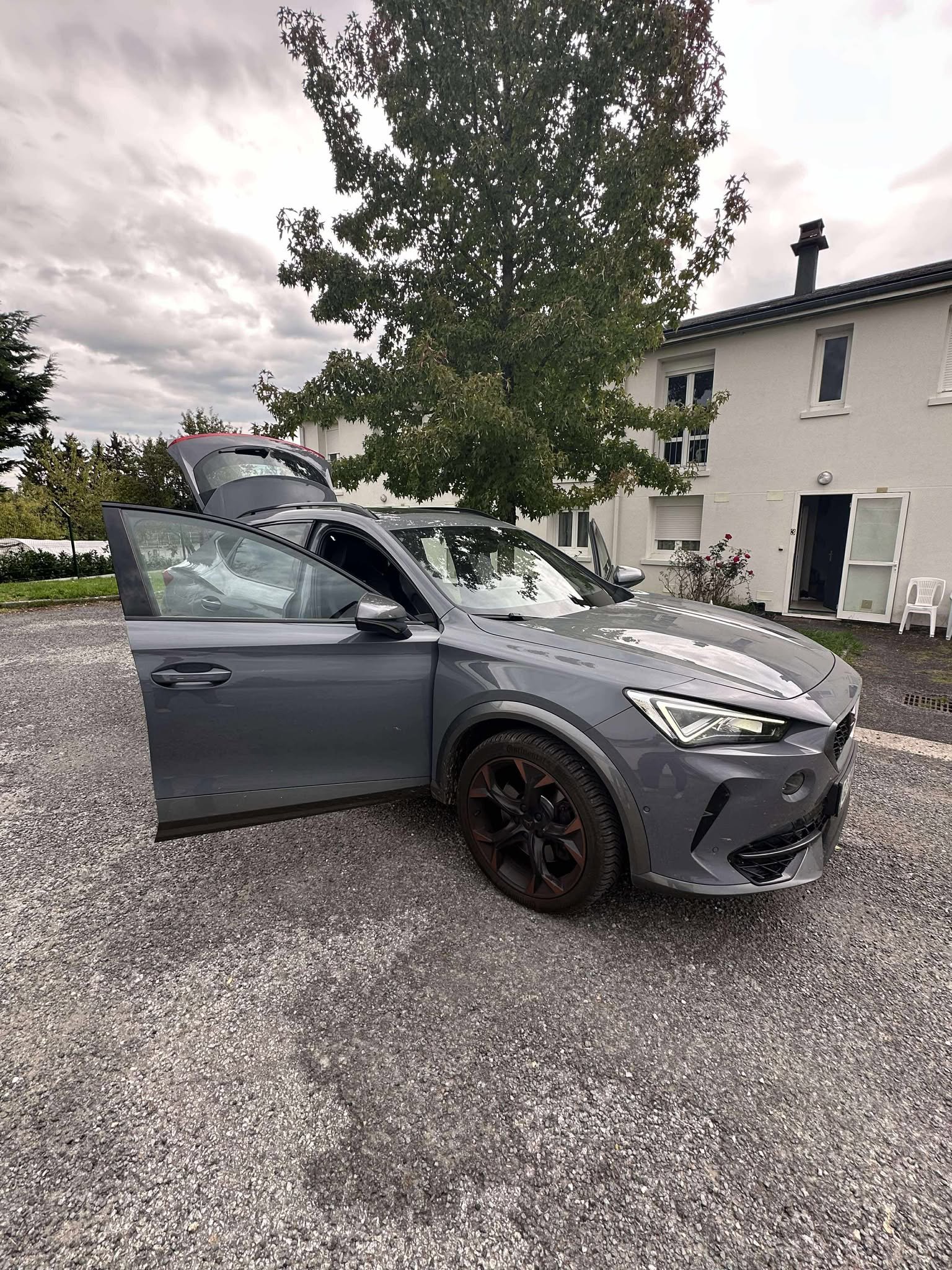 Cupra Formentor