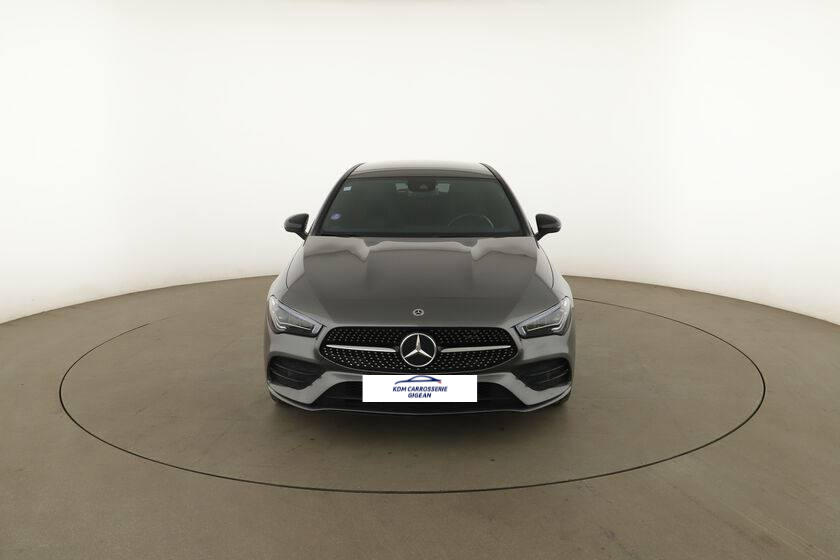 Mercedes-Benz CLA Shooting Brake