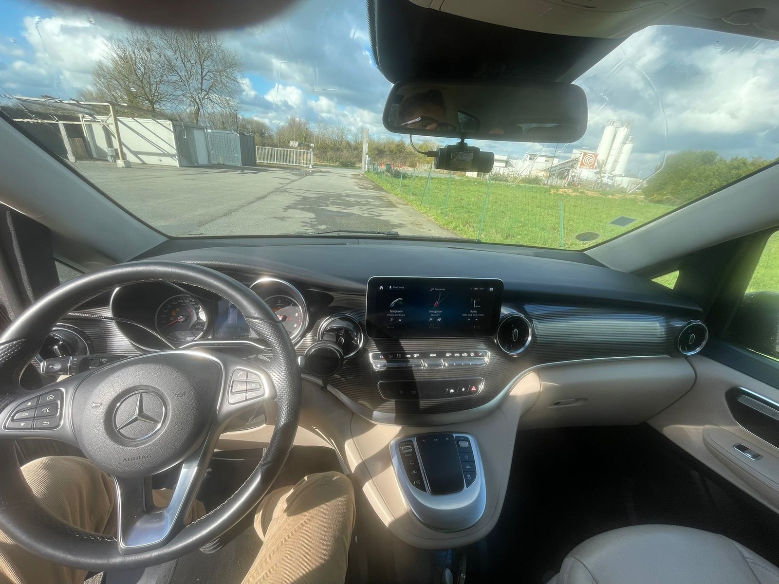 Mercedes-Benz Classe V