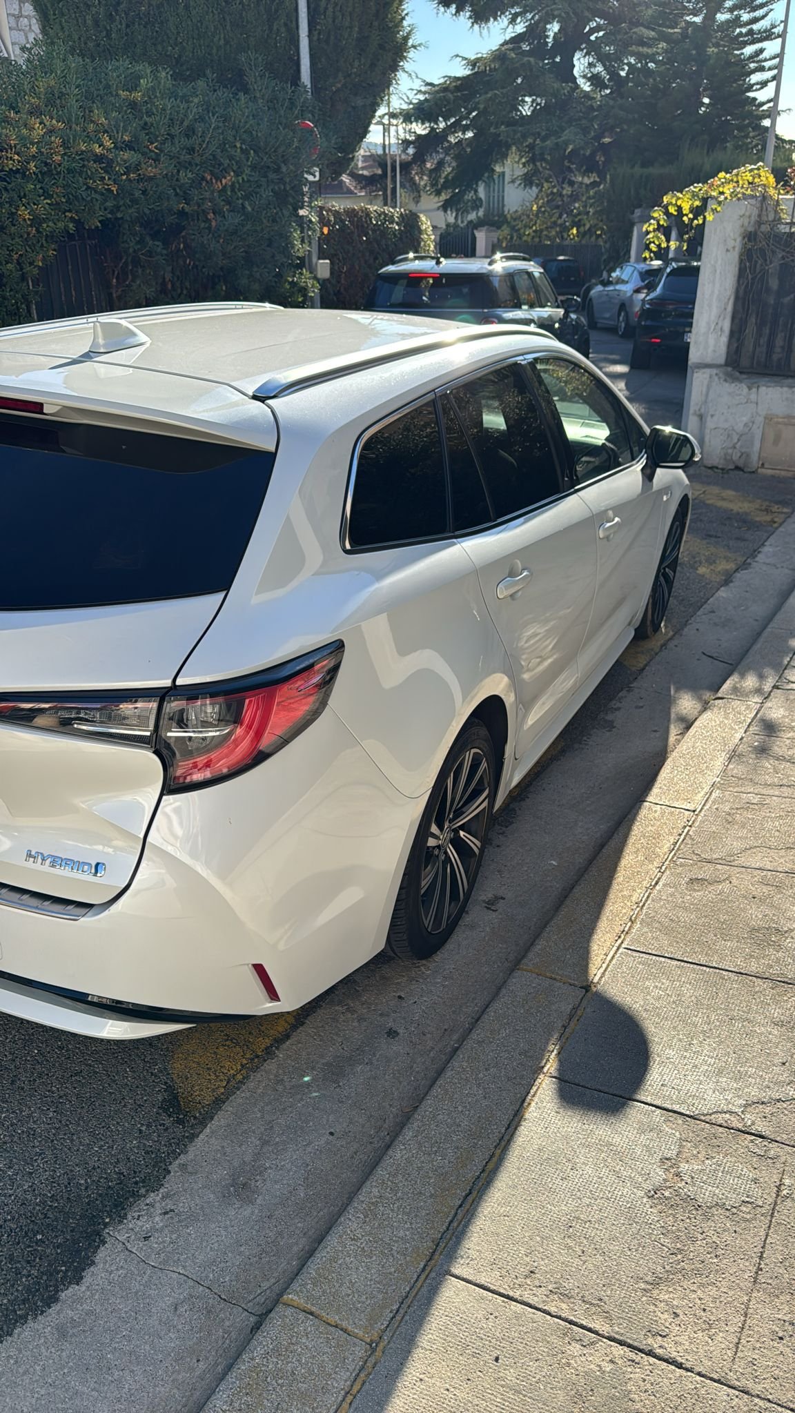 Toyota Corolla Touring Sports
