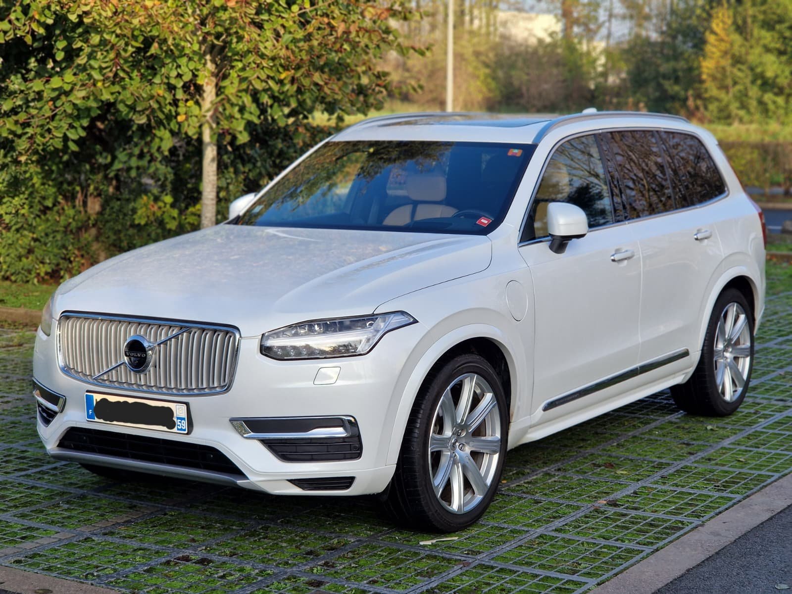 Volvo XC90